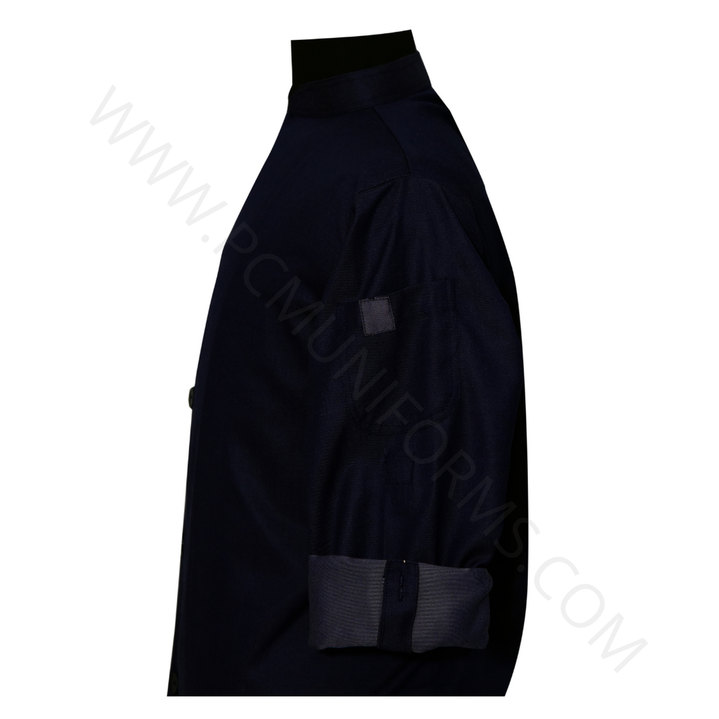 Chef Coat 107 (Denim)