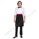 Apron 106 (Red Stripes)