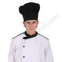 Chef Cap 101(Black)