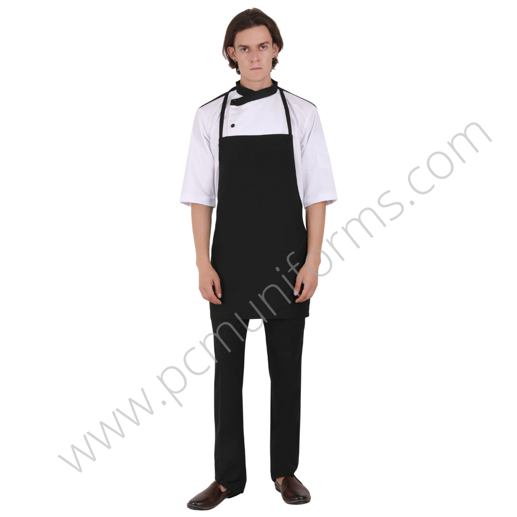 Chef Apron Black 101