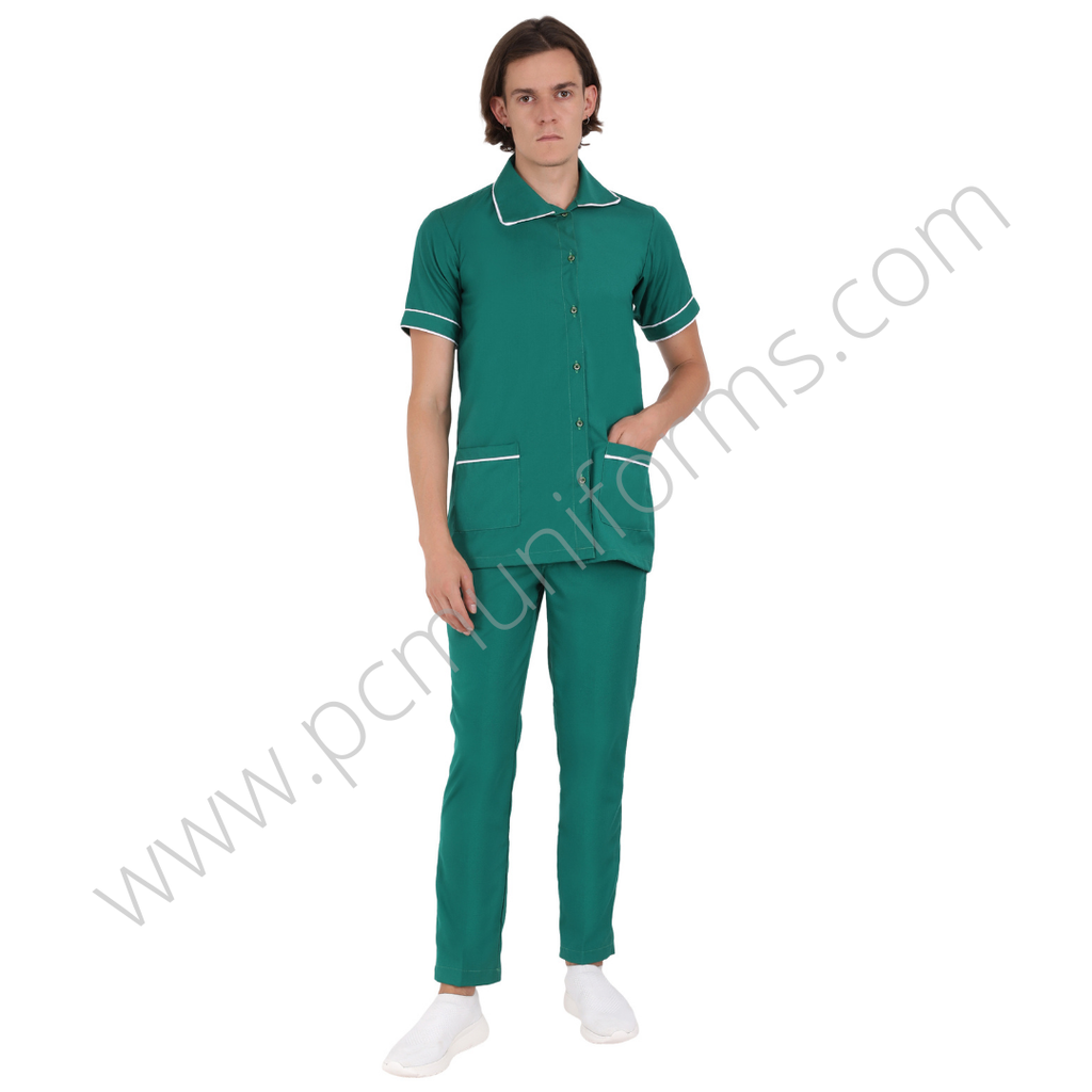 Medical Scrub Suit 107