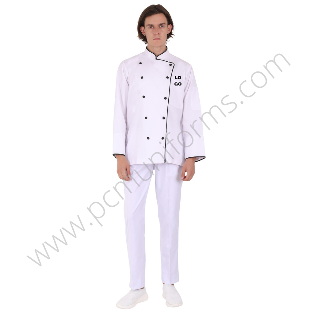 Chef Coat 111