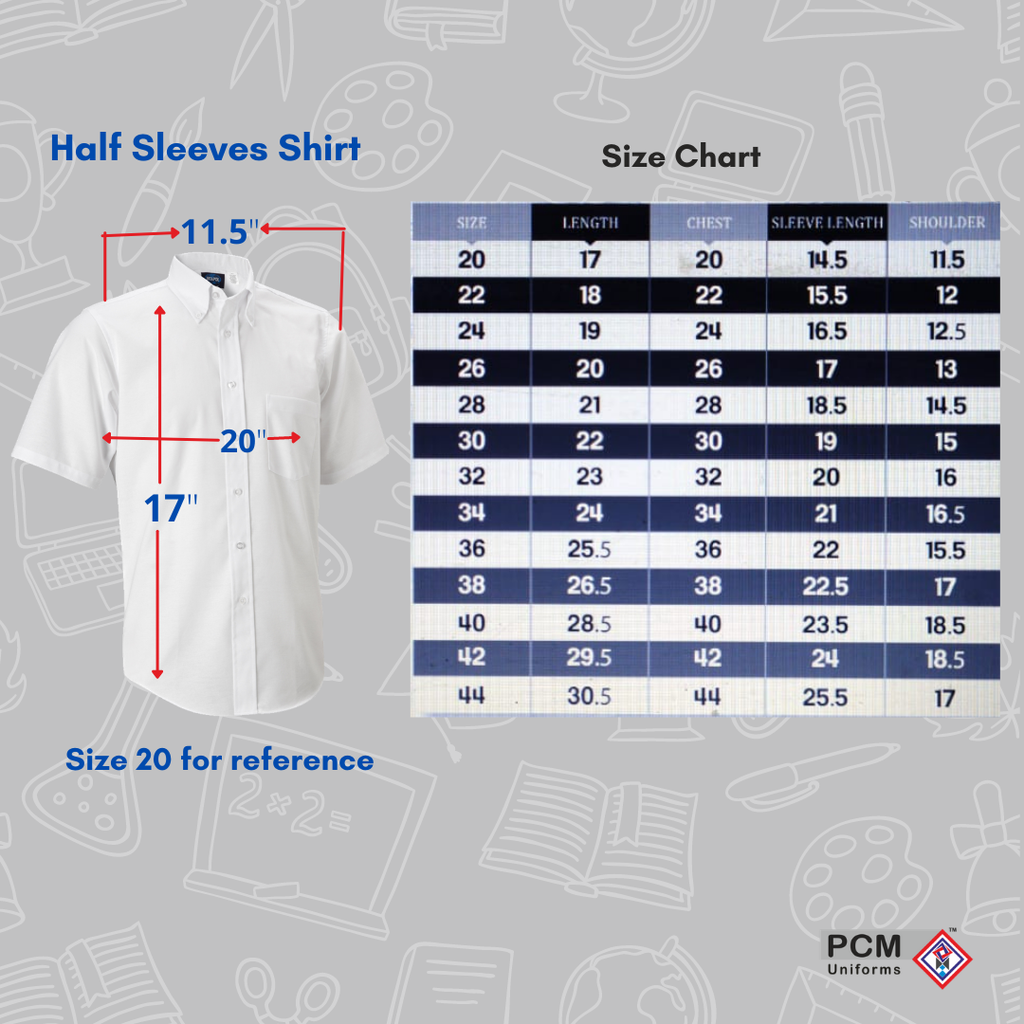 Shirts SNS H/S (11th-12th)