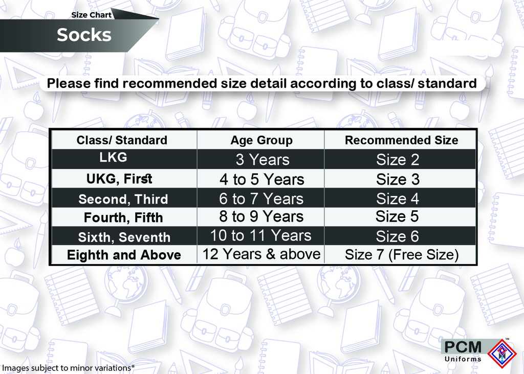 Socks SNS (11th-12th)