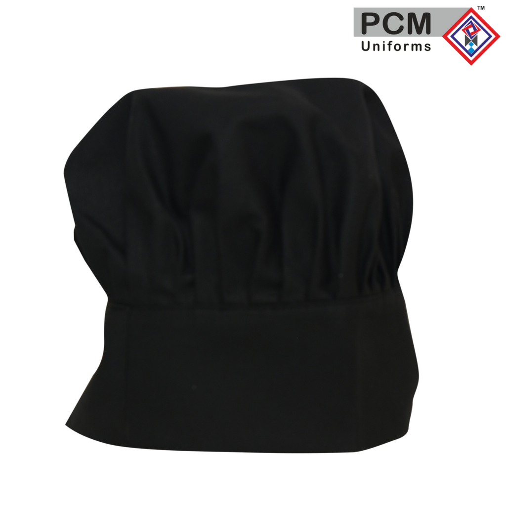 Chef Cap 101(Black)