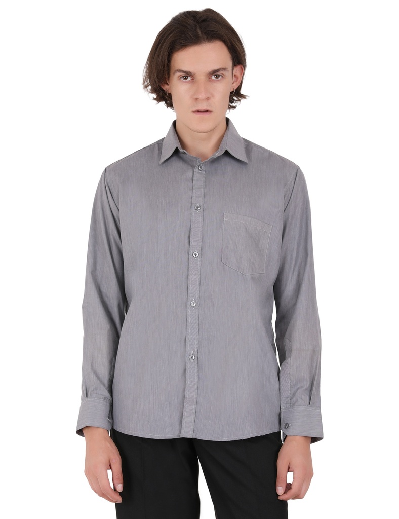 Formal Shirt 105 (Grey)