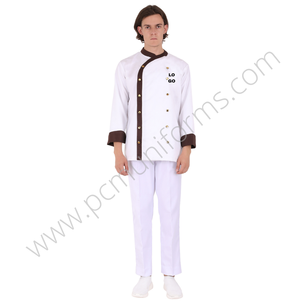 Chef Coat 112