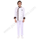 Chef Coat 112