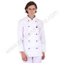 Chef Coat 113