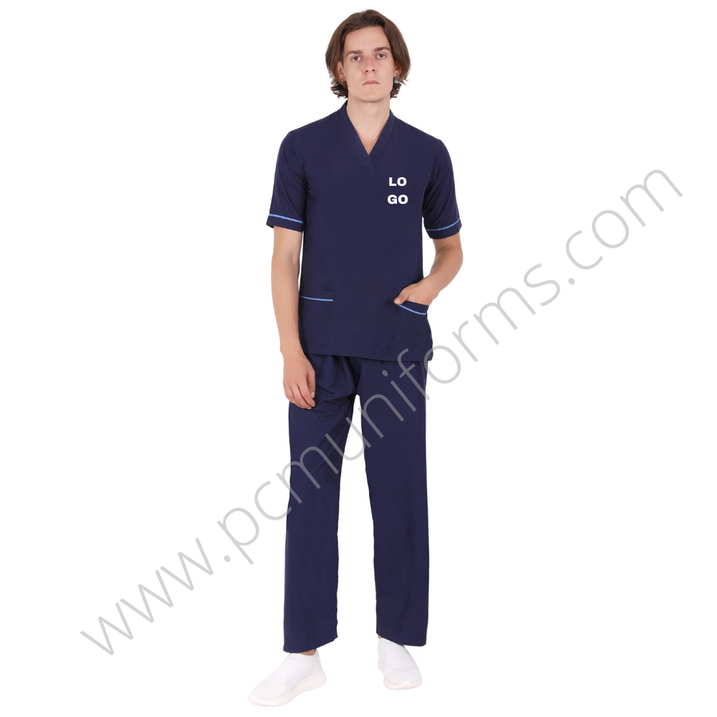 Medical Scrub Suit 101, PCM Uniforms, Complete Dress Code Solutions