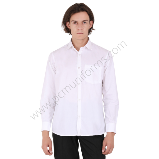 Formal Shirt 106 (White)