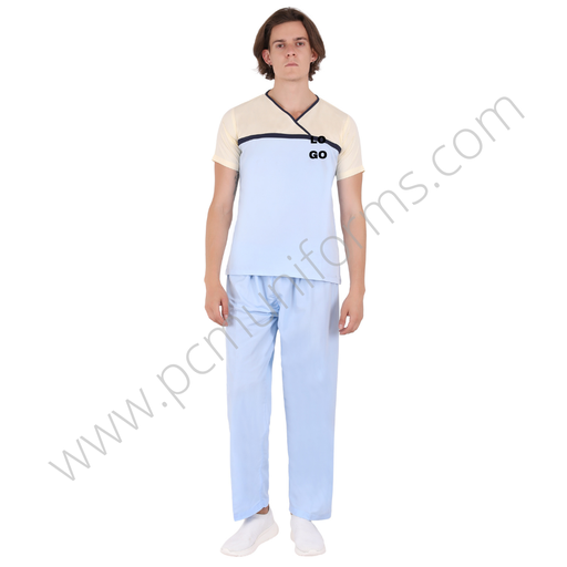 Medical Scrub Suit 106